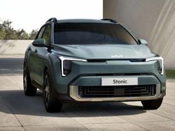 Abenteuer grün Neu 2025 Kia Stonic SUV | 22.290 € (Guter Preis)