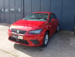 Rot Neu 2025 Seat Ibiza Limousine | 22.890 € (Fairer Preis)