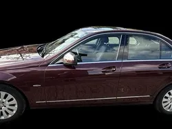 Andere farben Gebraucht 2007 Mercedes C200 Limousine | 6.490 € (Fairer Preis)