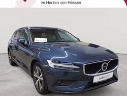 Denim blaumetallic Gebraucht 2020 Volvo V60 Momentum Kombi | 25.890 € (Superpreis)