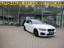 Weiß Gebraucht 2019 BMW 120 M Sport Kleinwagen | 21.990 € (Fairer Preis)