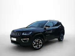 Schwarz Gebraucht 2018 Jeep Compass Limited SUV | 17.630 € (Fairer Preis)