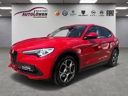Rot Gebraucht 2020 Alfa Romeo Stelvio Sprint SUV | 30.500 € (Fairer Preis)