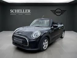 Schwarz Gebraucht 2021 Mini Cooper Cabriolet Cabrio | 20.900 € (Guter Preis)