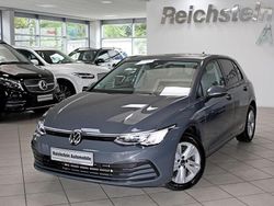 Delfingrau metallic Gebraucht 2022 VW Golf VIII Life Kleinwagen | 20.980 € (Superpreis)