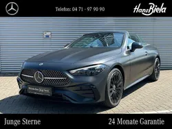 Manufaktur magno lack manufakt Gebraucht 2024 Mercedes CLE220 Night Cabrio | 66.950 €