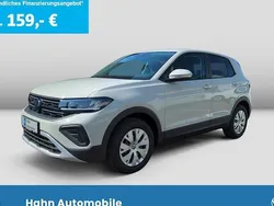 Grau Gebraucht 2025 VW T-Cross Life SUV | 19.990 € (Superpreis)
