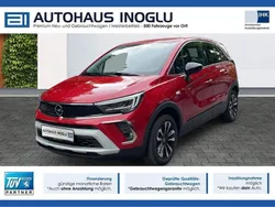 Rot Gebraucht 2024 Opel Crossland Elegance SUV | 17.280 € (Superpreis)