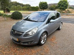Grau Gebraucht 2008 Opel Corsa Cosmo Kleinwagen | 3.400 € (Etwas zu teuer)