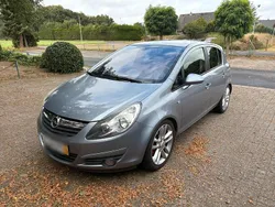 Grau Gebraucht 2008 Opel Corsa Cosmo Kleinwagen | 3.400 € (Etwas zu teuer)