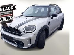 Silber Gebraucht 2021 Mini Cooper SD Countryman SUV | 29.988 € (Fairer Preis)
