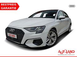 Weiß Gebraucht 2022 Audi A3 S-Line Limousine | 27.950 € (Fairer Preis)