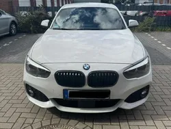 Weiß Gebraucht 2018 BMW 120 M Sport Kleinwagen | 18.500 € (Fairer Preis)
