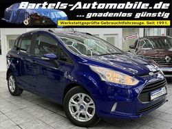 Indicblau metallic Gebraucht 2016 Ford B-MAX SYNC Edition Van / Kleinbus | 7.440 € (Fairer Preis)