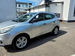Silber Gebraucht 2012 Hyundai Tucson SUV | 6.400 € (Fairer Preis)