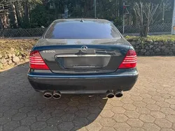Schwarz Gebraucht 2002 Mercedes S500L Limousine | 7.000 € (Superpreis)