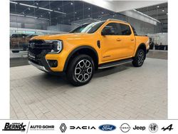 Cyber orange metallic Neu 2025 Ford Ranger Wildtrack Abholung | 56.880 € (Guter Preis)