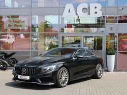 Schwarz Gebraucht 2016 Mercedes S500 AMG Limousine | 54.900 € (Teuer)