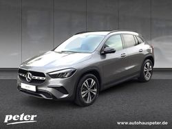 Metalliclack mountaingrau Gebraucht 2025 Mercedes GLA220 Progressive SUV | 51.510 € (Teuer)