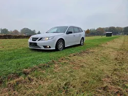 Silber Gebraucht 2008 Saab 9-3 Vector Kombi | 1.500 € (Superpreis)