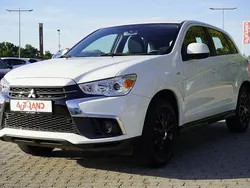 Weiß Gebraucht 2018 Mitsubishi ASX Basis SUV | 14.990 € (Teuer)