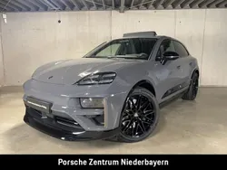 Schiefergrau neo Neu 2024 Porsche Macan Turbo SUV | 142.250 € (Etwas zu teuer)