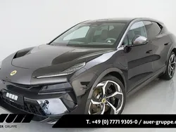 Schwarz Neu 2025 Lotus Eletre SUV | 119.790 € (Superpreis)