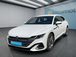 Weiß Gebraucht 2024 VW Arteon Kombi | 42.199 € (Fairer Preis)