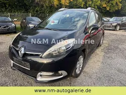 Schwarz Gebraucht 2015 Renault Grand Scénic III LIMITED Van / Kleinbus | 7.990 € (Etwas zu teuer)