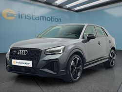 Grau Gebraucht 2022 Audi SQ2 SUV | 31.499 € (Fairer Preis)