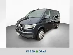 Starlight blue metallic Gebraucht 2024 VW T6.1 Van | 46.290 € (Guter Preis)