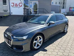 Grau Gebraucht 2022 Audi A6 S-Line Kombi | 35.999 € (Superpreis)