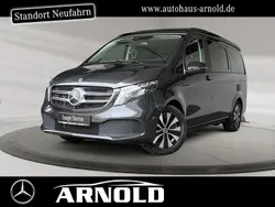 Grau (graphitgrau) Gebraucht 2024 Mercedes V300 Marco Polo Van / Kleinbus | 71.450 € (Guter Preis)