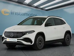 Weiß Gebraucht 2023 Mercedes EQA300 SUV | 40.399 € (Teuer)