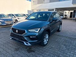 Grau Gebraucht 2021 Seat Ateca Style SUV | 17.995 € (Guter Preis)