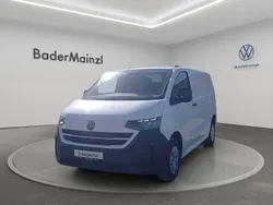 Weiß Neu 2025 VW T6.1 Van | 52.790 € (Teuer)
