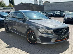 Mountaingrau Gebraucht 2014 Mercedes CLA250 AMG Limousine | 19.660 € (Fairer Preis)
