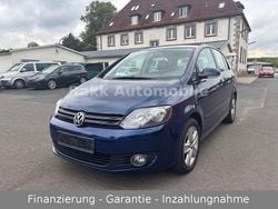 Shadow blue metallic Gebraucht 2009 VW Golf Plus Comfortline Van / Kleinbus | 5.500 € (Fairer Preis)