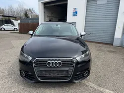 Schwarz Gebraucht 2012 Audi A1 Ambition Kleinwagen | 4.900 € (Fairer Preis)