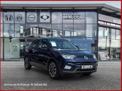 Blau Gebraucht 2017 Ssangyong Tivoli Sapphire SUV | 11.980 € (Etwas zu teuer)