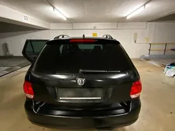 Schwarz Gebraucht 2009 VW Golf VI Kombi | 2.900 € (Guter Preis)