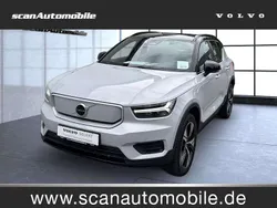 Glacier silver / (silber) Gebraucht 2022 Volvo XC40 Core SUV | 28.290 € (Guter Preis)