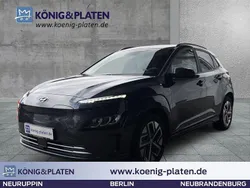 Dark knight (grau) Gebraucht 2024 Hyundai Kona Prime SUV | 29.490 € (Superpreis)