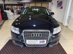 Blau Gebraucht 2009 Audi A6 Sport Limousine | 7.990 € (Etwas zu teuer)