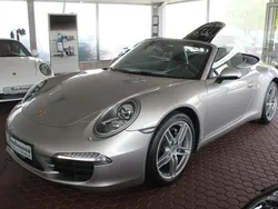 Porsche 911 Carrera Cabriolet