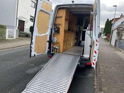 Weiß Gebraucht 2006 Mercedes Sprinter Van | 13.900 € (Teuer)
