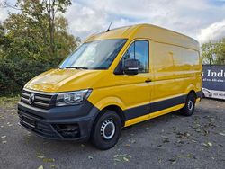 Gelb Gebraucht 2019 VW Crafter Van | 10.990 €