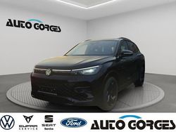 Schwarz (grenadillschwarz metallic) Neu 2026 VW Tiguan Style SUV | 49.555 € (Teuer)