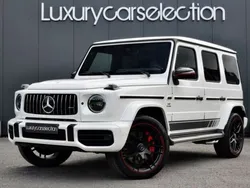 Weiß Gebraucht 2019 Mercedes G63 AMG AMG Edition 1 SUV | 152.995 € (Fairer Preis)