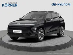 Schwarz Neu 2025 Hyundai Kona Prime SUV | 40.995 € (Fairer Preis)